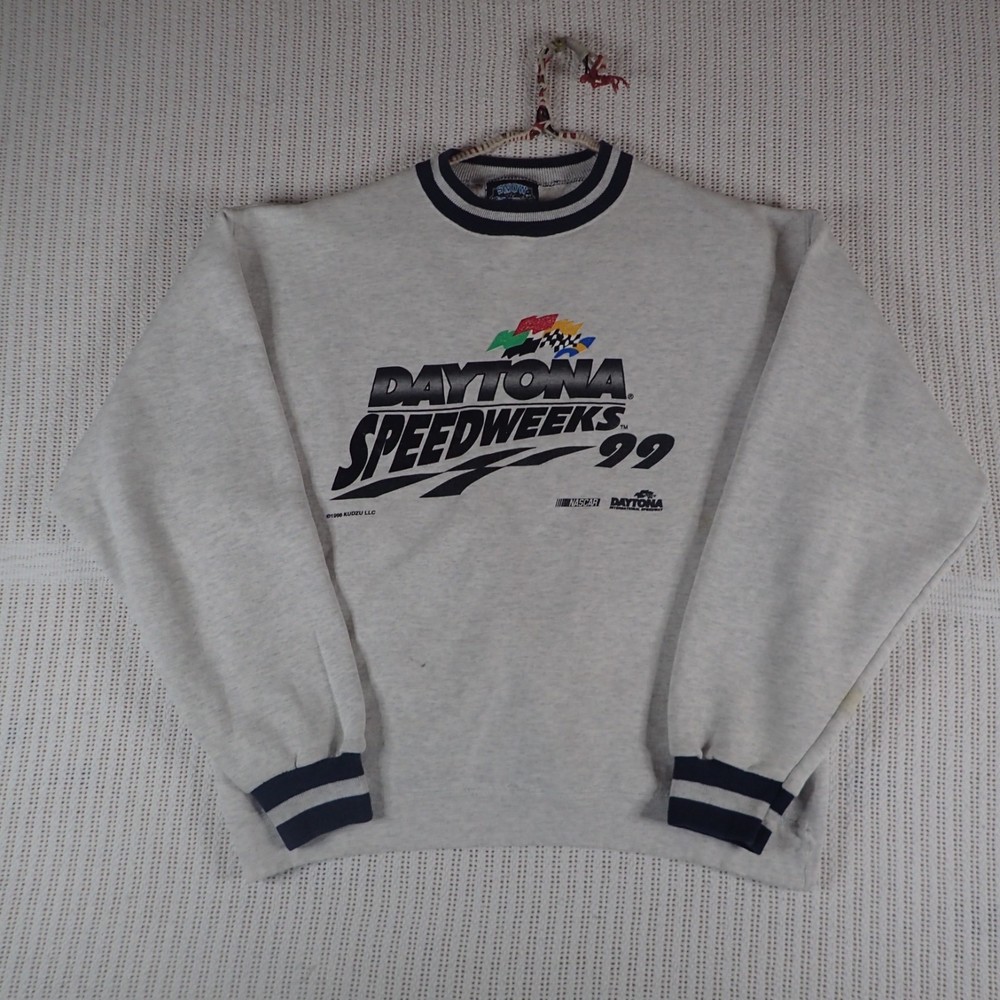 Vintage Daytona Speedweek 1999 Sweater size: Large